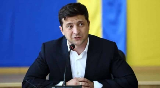 Зеленський звинуватив Парубія в злочинній бездіяльності