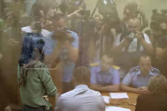 Опубликованы фотографии избитых отцом сестер Хачатурян
