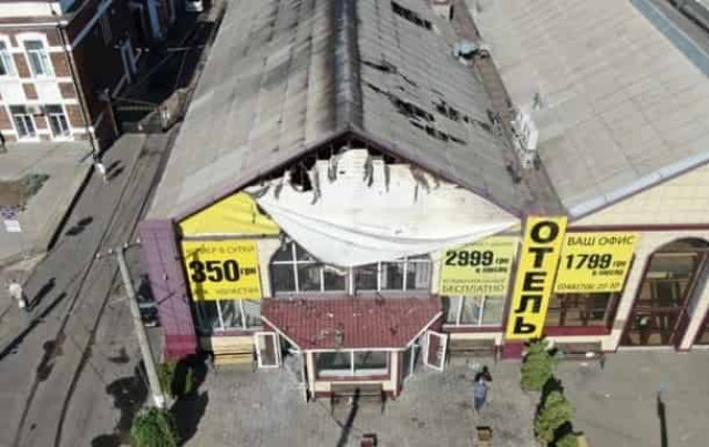 Пожежа в Одесі: відомі деталі розслідування