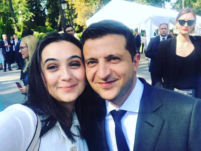 Рассталась с любимым ради Зеленского: пресс-секретарь президента сделала откровенное заявление