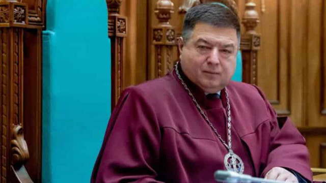 Новый глава КСУ Александр Тупицкий: бизнес в Вегасе, особняк в Конча-Заспе и помощь в  «кассетном скандале»
