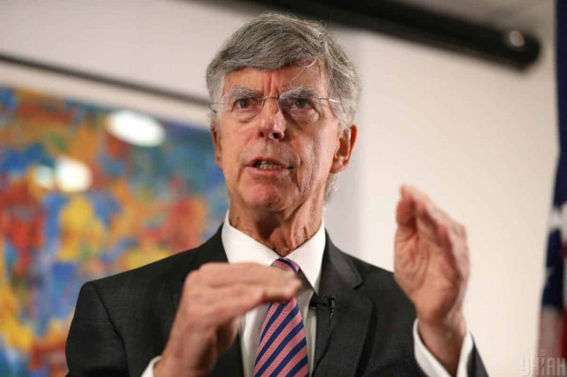 U.S. Chargé d'Affaires in Ukraine: Sanctions imposed on Russia not enough