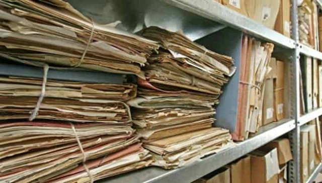 Украина первая среди постсоветских стран в рейтинге доступа к архивам КГБ