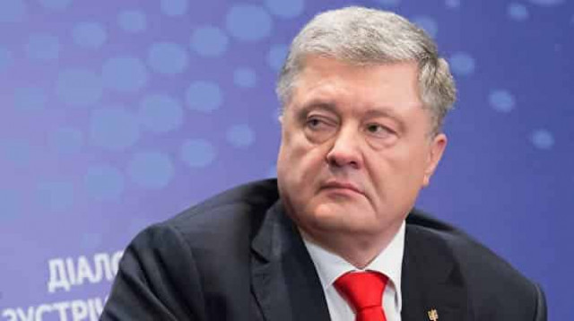 Порошенко прокомментировал задержание Гладковского
