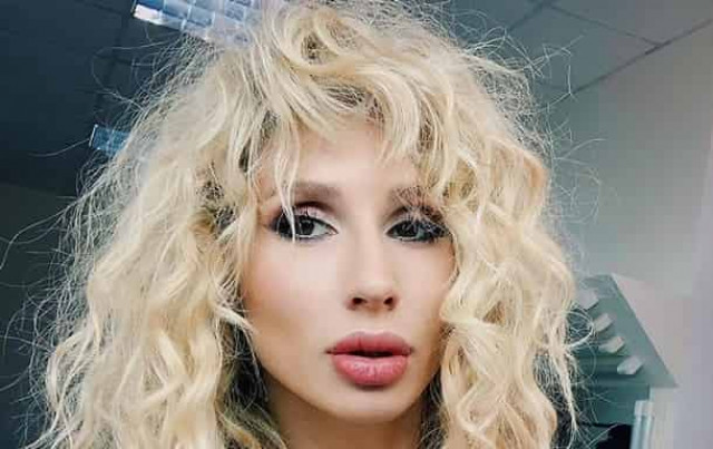 Лобода встретила свой день рождения с Линдеманном (ФОТО)