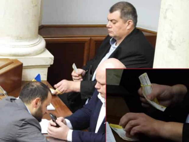 «Будуть писати про сухарі»: слугам народу відкрито пригрозили в'язницею, гримить скандал