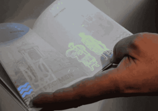 Православная церковь Украины прокомментировала свою позицию по биометрическим паспортам