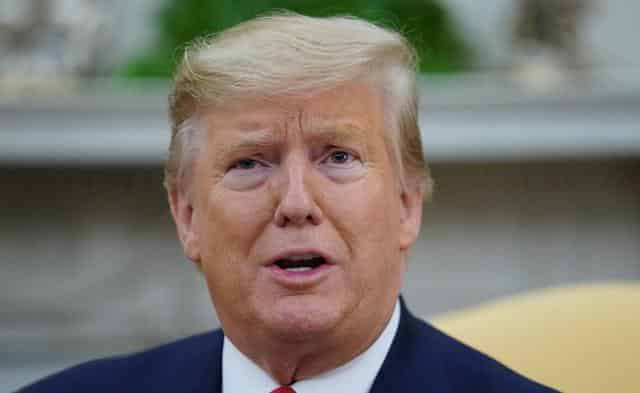 U.S. Congress pressures Trump to renew Russia arms control pact