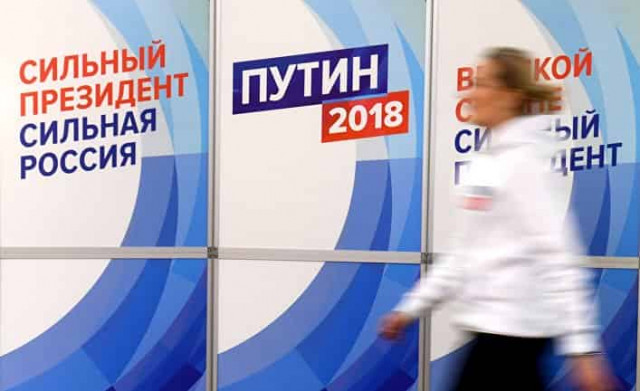 Месяц до президентских выборов в России: опасность безальтернативных выборов
