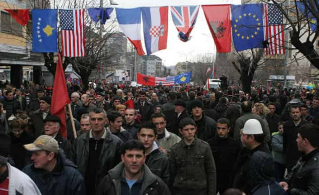 Поглощение Западных Балкан Европой и спираль унионизма в Молдавии
