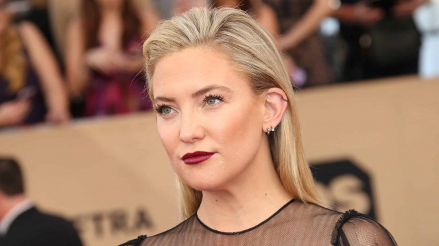 Свой день рождения празднует Кейт Хадсон 