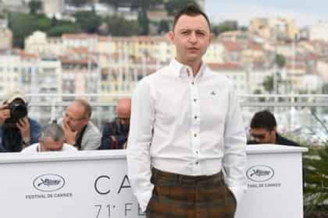 Рома Зверь получил награду Каннского фестиваля за музыку к фильму о Цое
