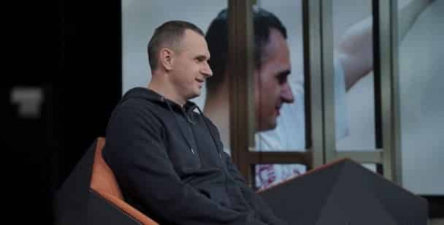 «Это были сотрудники ФСБ»: Сенцов дал показания суду в Гааге о пытках в заключении