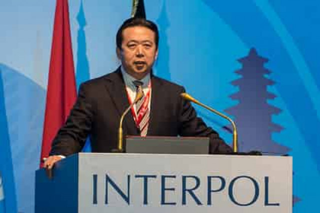 Жену пропавшего президента Интерпола пытались похитить