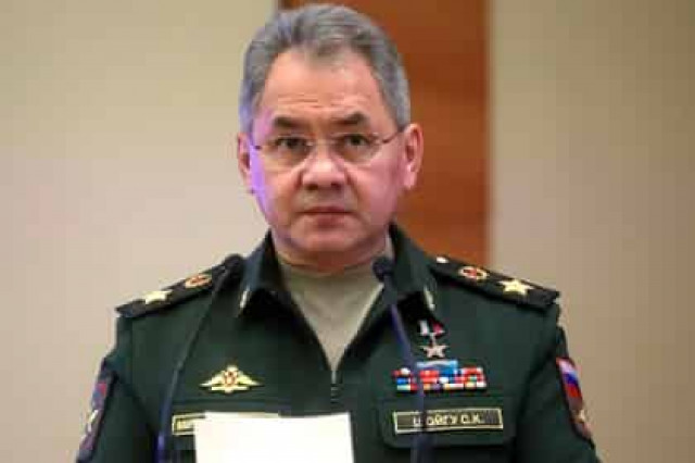 Шойгу съездил в Сирию с посланием от Путина