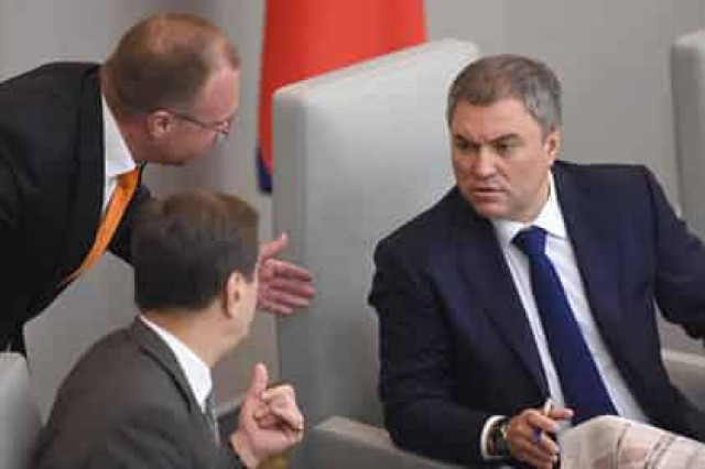 В России задумали карать за исполнение американских санкций
