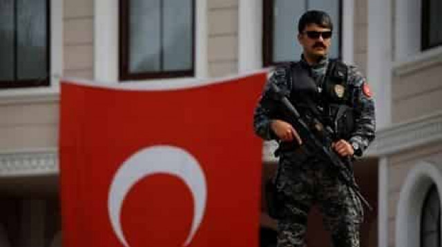 В Турции задержали двух шпионов ОАЭ