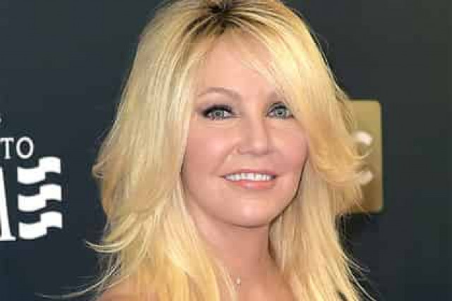 Звезда сериала «Династия» попыталась покончить с собой
