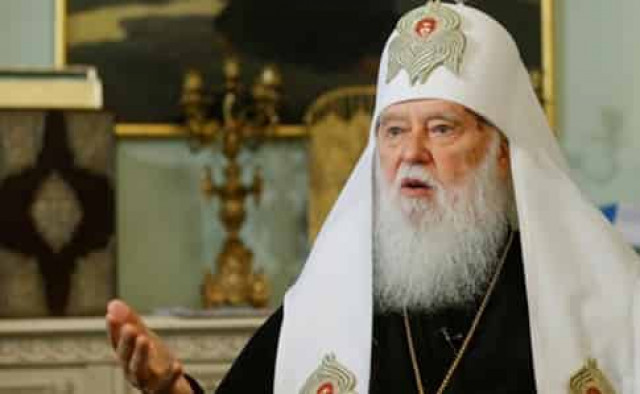 Філарет вийшов зі складу учасників синоду ПЦУ
