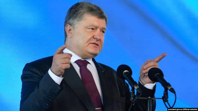 Порошенко назвав свою партію «політичним спецназом»