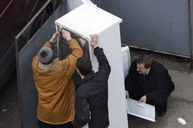 Полмиллиарда рублей нашлись в холодильнике в пустующей квартире