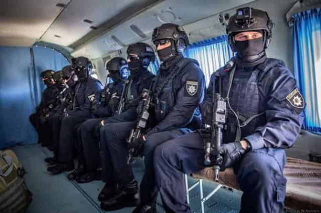 Выборы 2019: на дежурство заступила авиация МВД