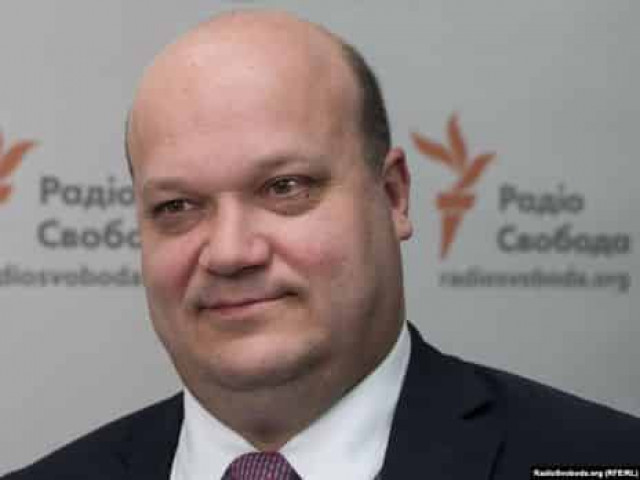 Чалий про завершення роботи послом в США: Повернуся в Україну з глибокою вдячністю співвітчизникам