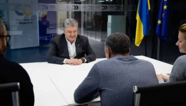 Political prisoner Panov: Russian media call Poroshenko ‘biggest enemy’