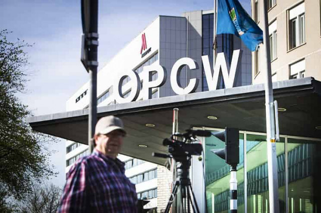 Russian delegation to OPCW secures vote on attribution initiative
