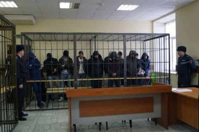 В Башкирии осудили 43 членов наркогруппировки
