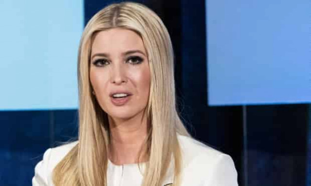 Ivanka Trump used personal email for government business