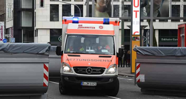 Сина експрезидента Німеччини вбили під час доповіді в клініці Берліна