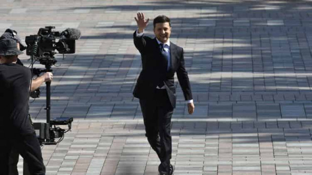 Зеленский рассказал о ситуации на территориях разведения войск