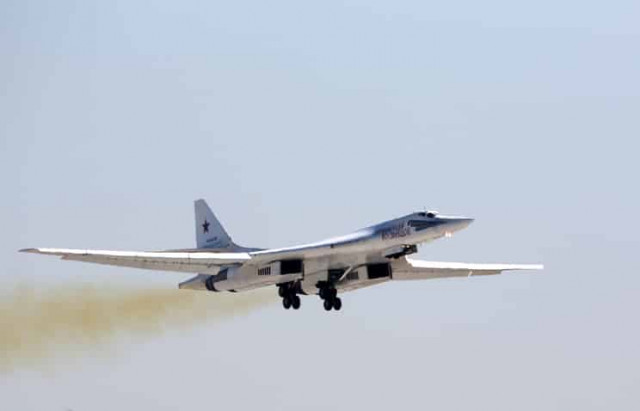 Russia launches production of upgraded Tu-160 strategic bombers
