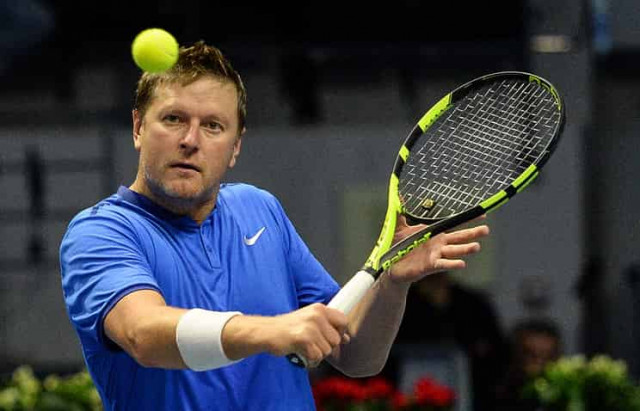 Russian star Kafelnikov inducted into International Tennis Hall of Fame

