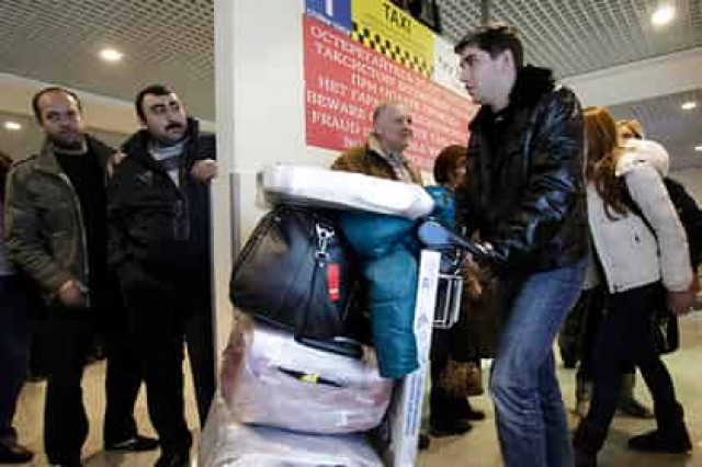 Германия начала массово высылать грузин
