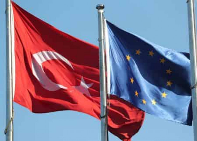 Turkey condemns European parliament committee call to suspend accession
