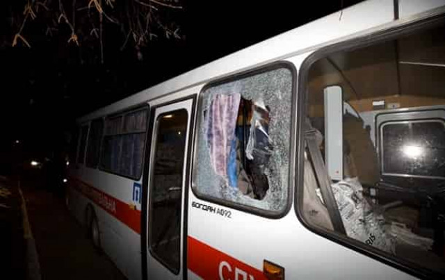 В ООН прокомментировали ситуацию в Новых Санжарах