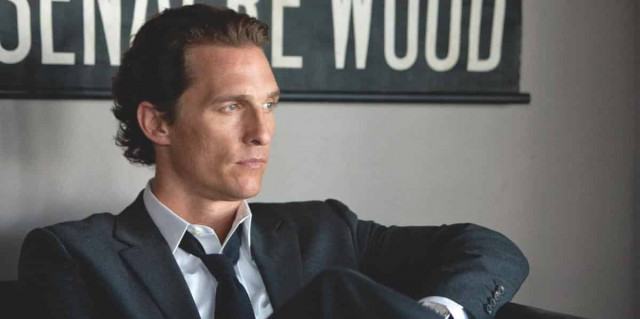 Мэттью Макконахи наконец-то получил школьный аттестат
