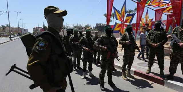 Израиль и ХАМАС заключили перемирие на полгода