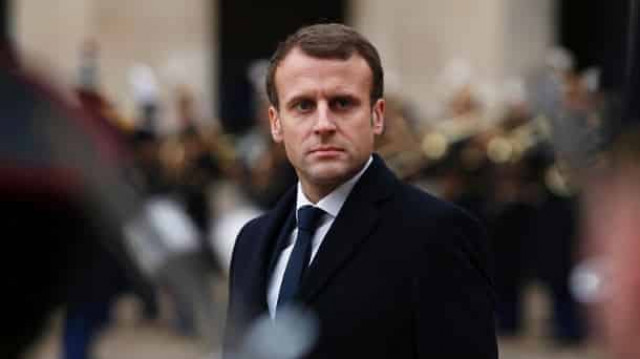 Макрона не поддержали в его родном городе