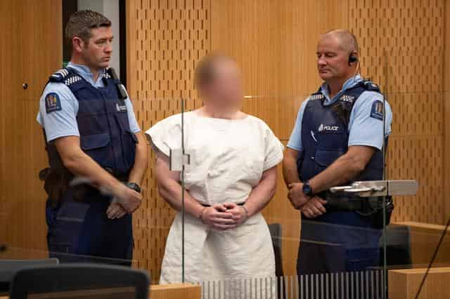 Police file New Zealand's first terrorism charge over mosque shootings