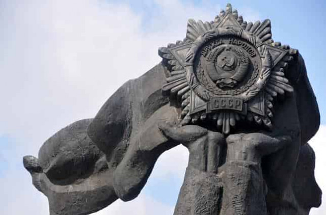 В Украине намерены отменить закон о декоммунизации