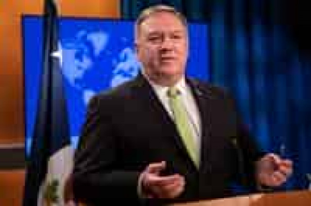 Pompeo calls China virus response 'paltry' compared to damage done