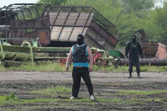 Украина решила декоммунизировать две области
