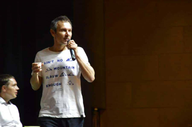 Вакарчук пообіцяв здивувати списком Голосу в Раду