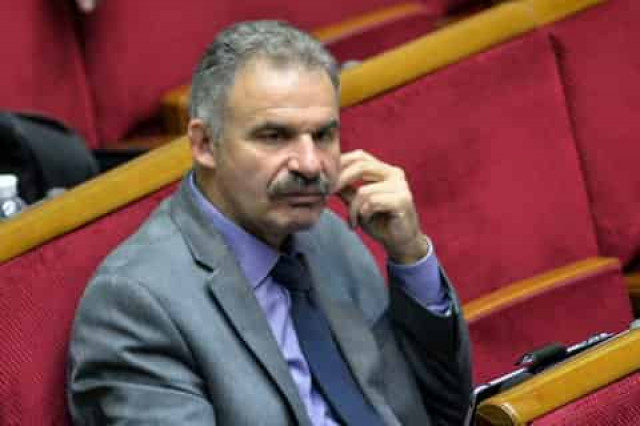 На украинского нардепа напали российские  депутаты в Тбилиси