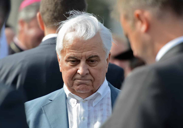 Кравчук розповів, хто насправді винен у Чорнобильській катастрофі