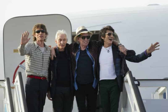 Rolling Stones return to stage, tour after Mick Jagger mends