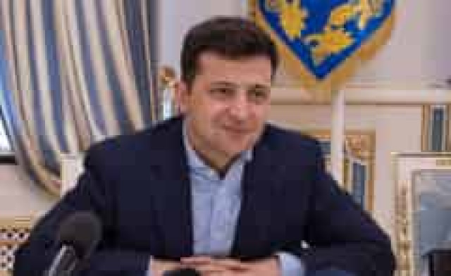 Зеленський вніс в Раду закон про «кнопкодавів»